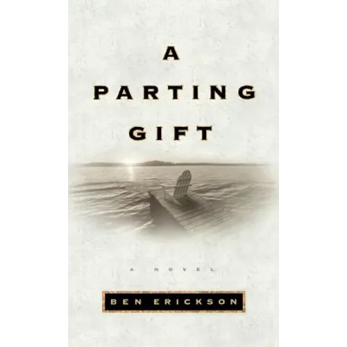 A Parting Gift - Hardcover