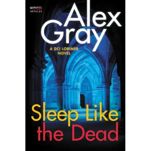Sleep Like the Dead - Paperback