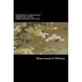 Explosive Ordnance Disposal (EOD) Operations ATP 4-32 - Paperback
