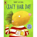 Crazy Hair Day - Paperback