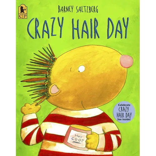 Crazy Hair Day - Paperback