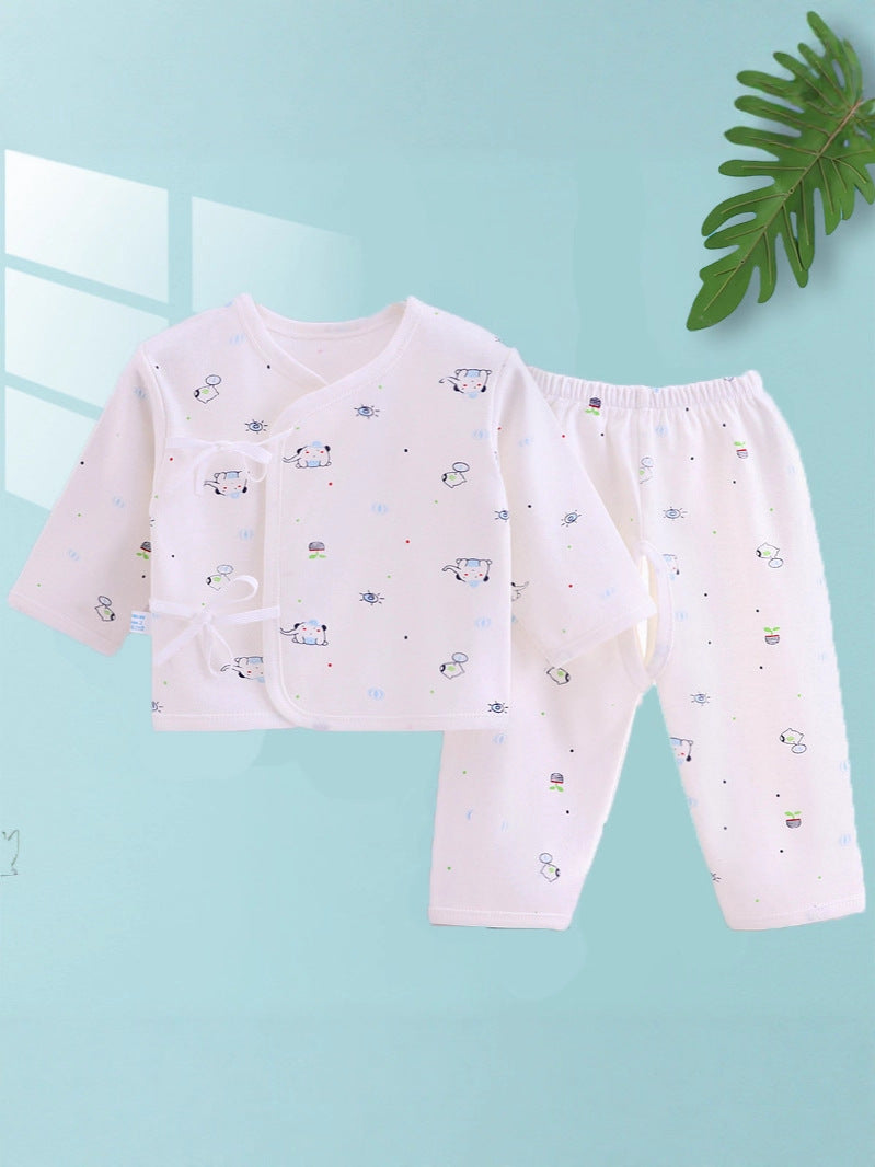 Baby Monk-style Outfit Postpartum Baby Set