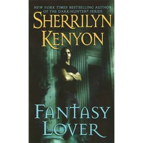 Fantasy Lover - Mass Market Paperbound