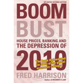 Boom Bust: House Prices, Banking and the Depression of 2010 - Paperback