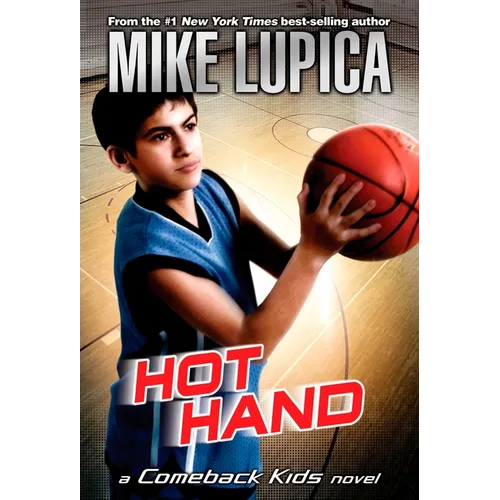 Hot Hand - Paperback