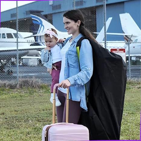 Stroller Travel Bag Storage Dust Cover