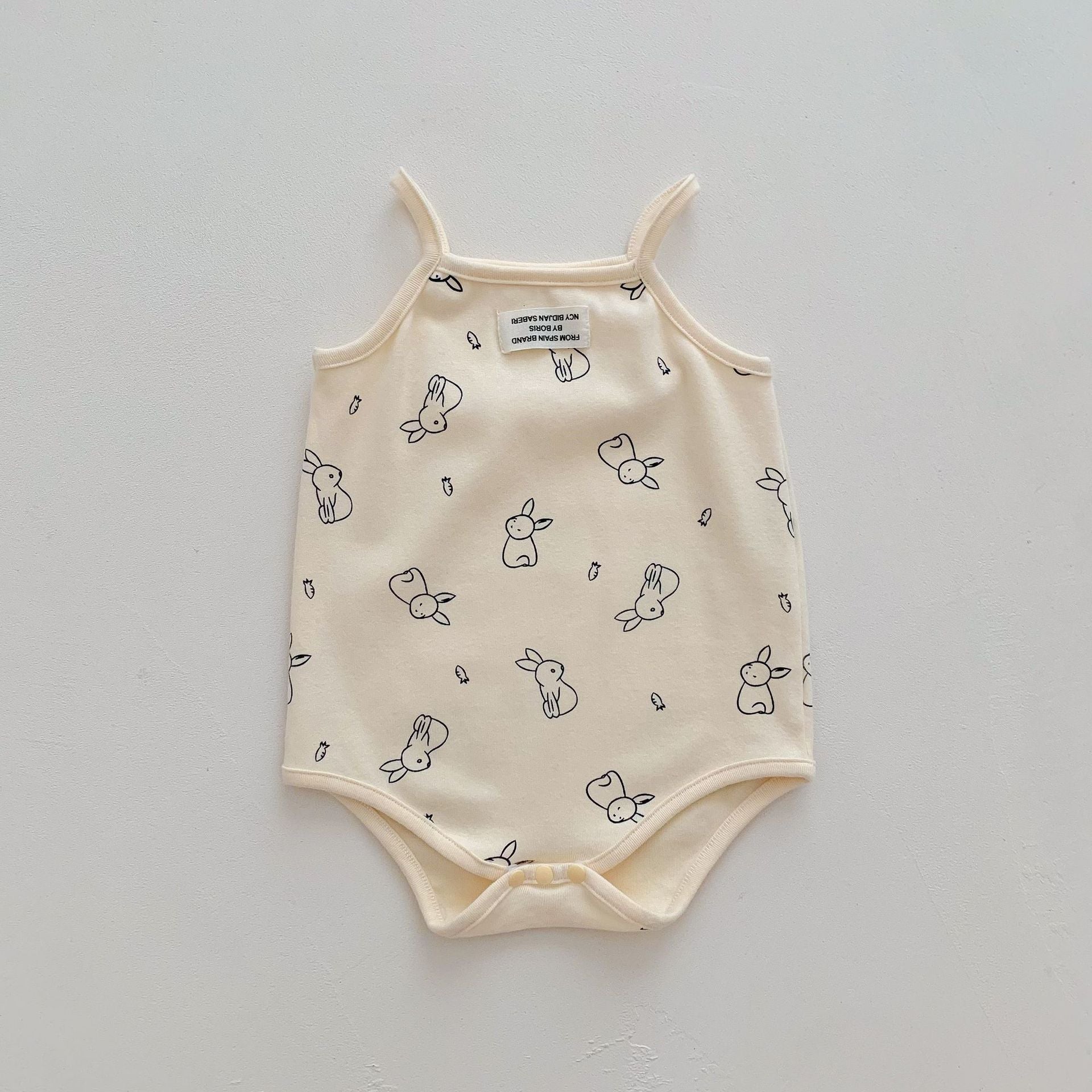Sling Wrapped Fart Coat Triangle Harness Baby Cotton