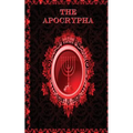 The KJV Apocrypha - Paperback