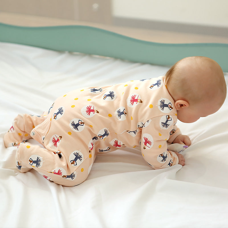 Baby Cotton Class A Suit