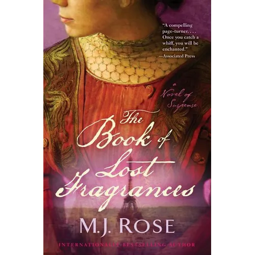 The Book of Lost Fragrances - Paperback