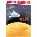 Mars: Ready-To-Read Level 1 - Hardcover