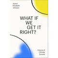 What If We Get It Right?: Visions of Climate Futures - Hardcover