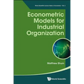 Econometric Models for Industrial Organization - Paperback