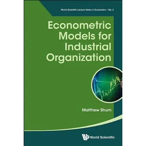 Econometric Models for Industrial Organization - Paperback