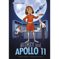 Audrey and Apollo 11 - Hardcover