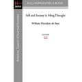 Self and Society in Ming Thought - Paperback