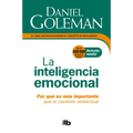 La Inteligencia Emocional: Por Qué Es Más Importante Que El Cociente Intelectual / Emotional Intelligence - Paperback