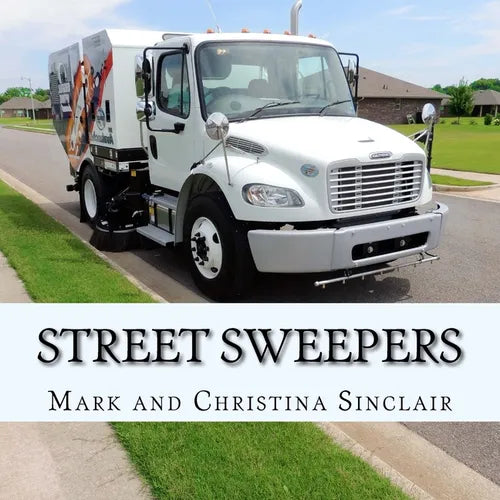 Street Sweepers - Paperback