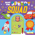 Beat the Speedy Squad: Interactive Game Book - Board Book