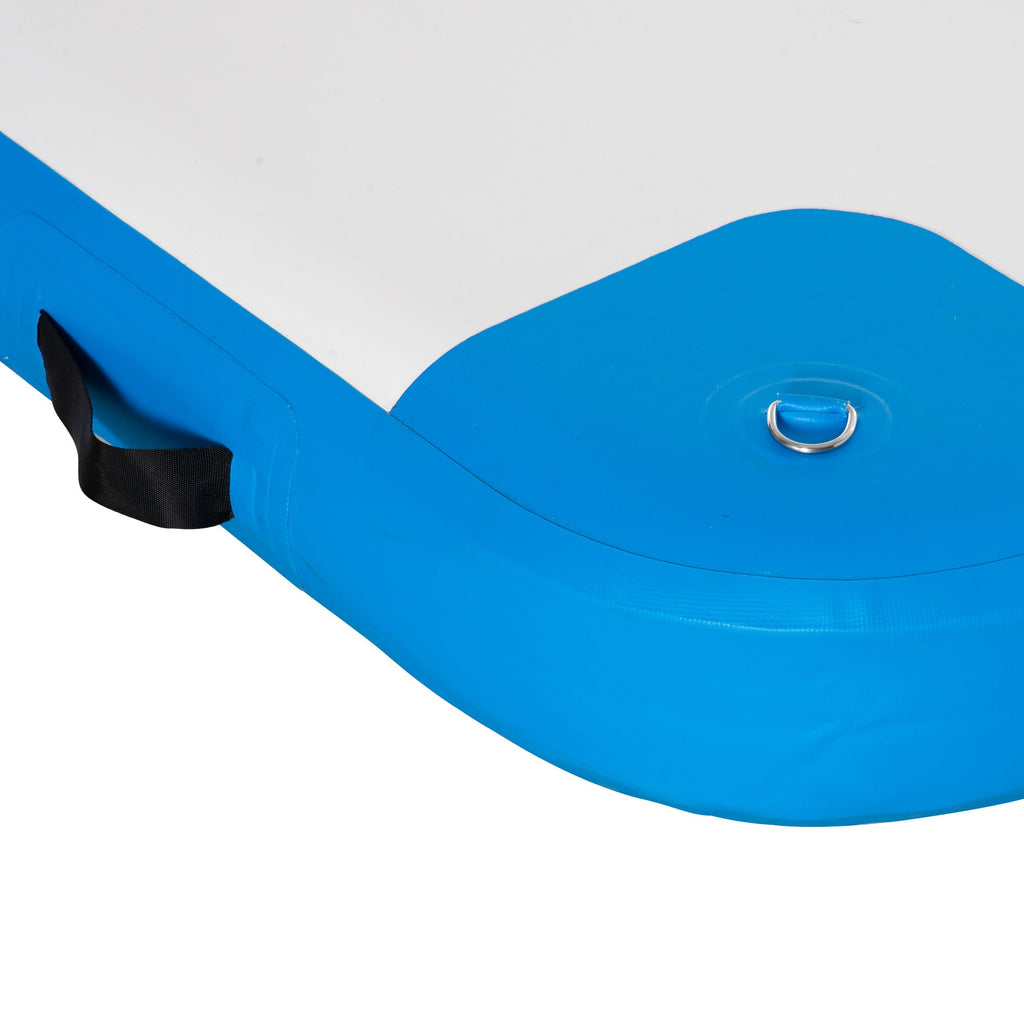 Outsunny Water Inflatable Floating Dock