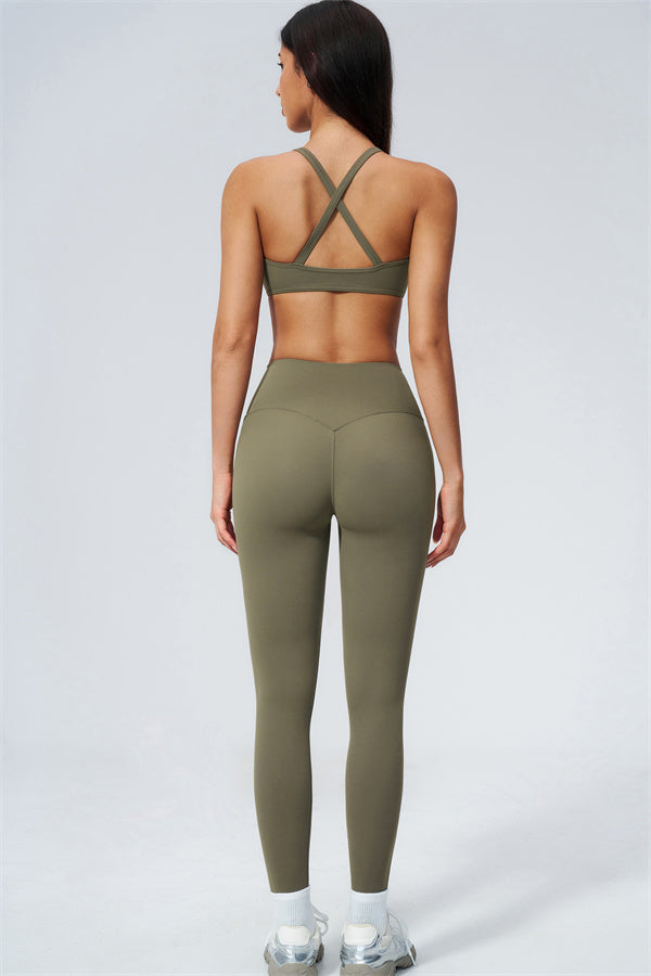 The Gala Sports Bra Leggings 2-Piece Set