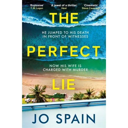 The Perfect Lie - Paperback