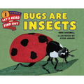 Bugs Are Insects - Paperback