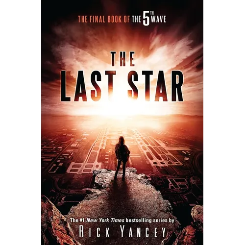 The Last Star: The Final Book of the 5th Wave - Hardcover