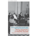 Doing Psychiatry in Postwar Europe: Practices, Routines and Experiences - Hardcover