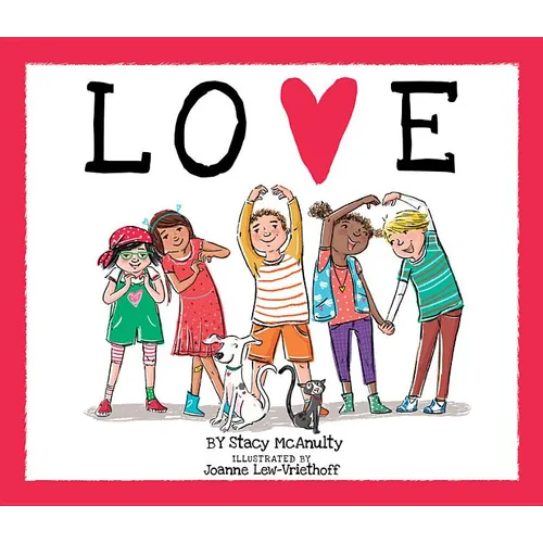 Love - Hardcover