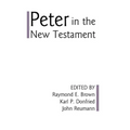 Peter in the New Testament - Paperback