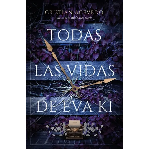 Todas Las Vidas de Eva KI - Paperback