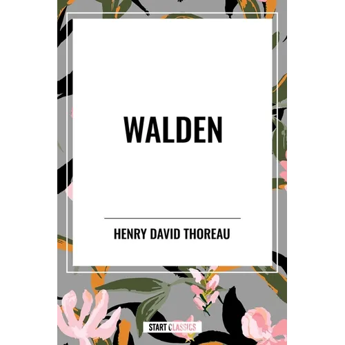 Walden - Paperback