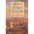 The War of the Austrian Succession - Paperback