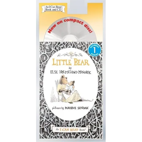 Little Bear Book and [With CD] - Paperback