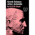 Greek Science After Aristotle - Paperback