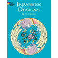 Japanese Designs - Paperback