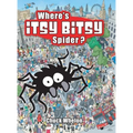Where's Itsy Bitsy Spider? - Hardcover