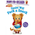 Daniel Will Pack a Snack: Ready-To-Read Ready-To-Go! - Hardcover