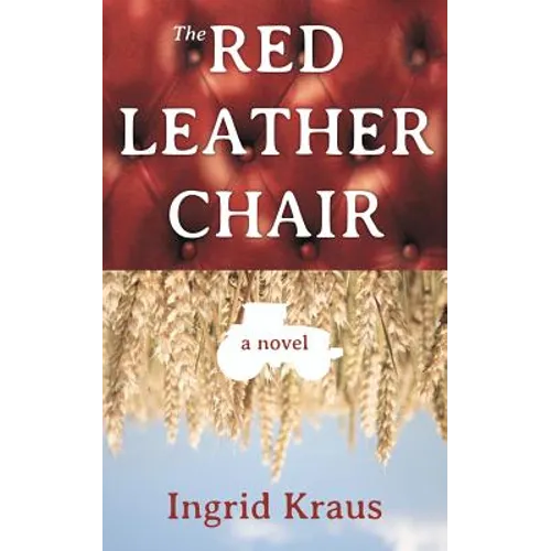 The Red Leather Chair - Paperback