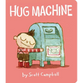Hug Machine - Board Book