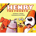 Henry the Fourth: Mathstart Level 1: Ordinals - Paperback