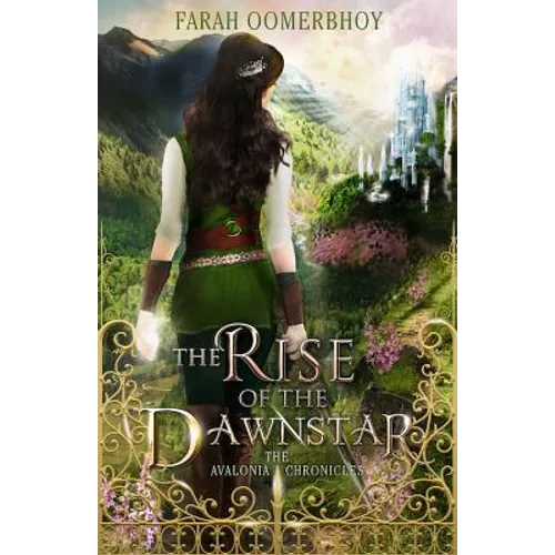 The Rise of the Dawnstar - Hardcover