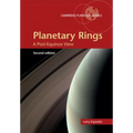 Planetary Rings - Paperback