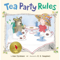Tea Party Rules - Hardcover