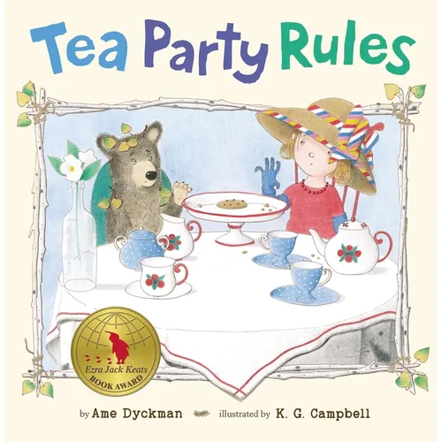 Tea Party Rules - Hardcover