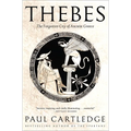 Thebes: The Forgotten City of Ancient Greece - Paperback