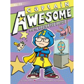 Captain Awesome and the Easter Egg Bandit - Hardcover