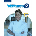 Ventures Level 2 Workbook - Paperback