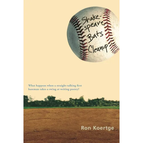 Shakespeare Bats Cleanup - Paperback